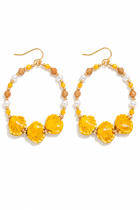 Seas The Moment Earrings
