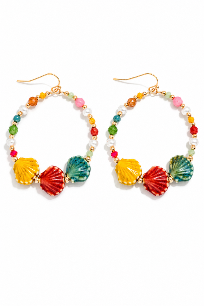 Seas The Moment Earrings