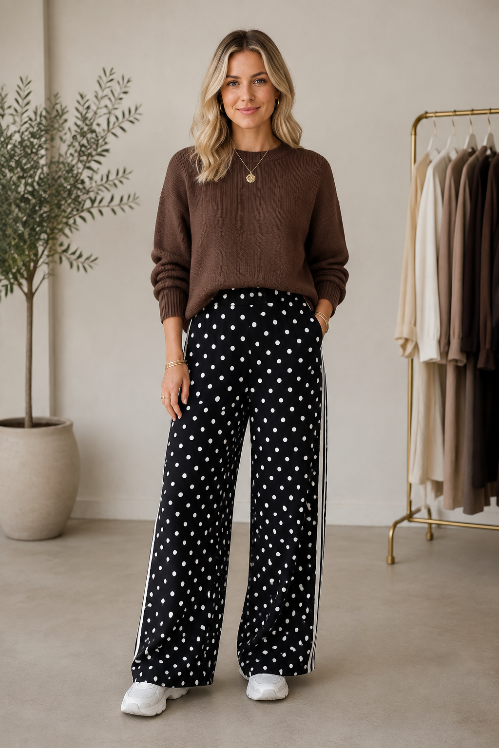 Seeing Spots Pants