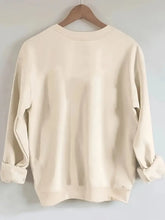 See You Soon Bow Pullover Curvy