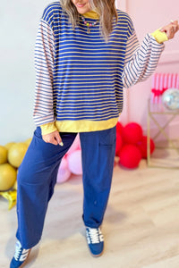 Seraphina Pullover Top