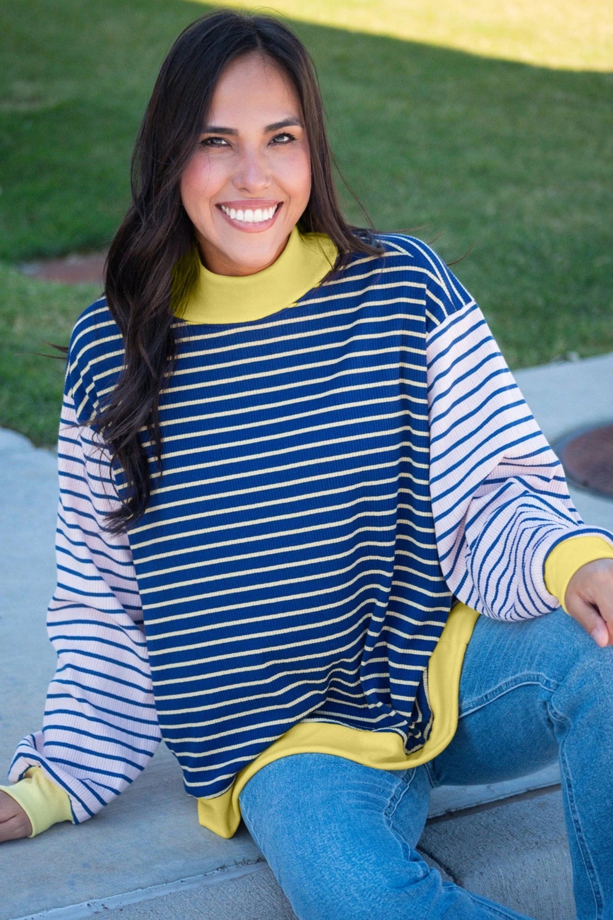 Seraphina Pullover Top
