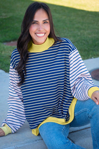 Seraphina Pullover Top