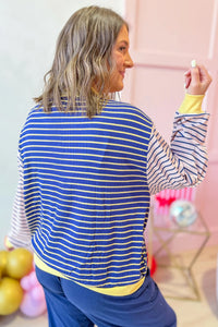 Seraphina Pullover Top