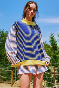 Seraphina Pullover Top
