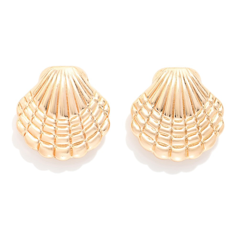 Shell Shock Earrings