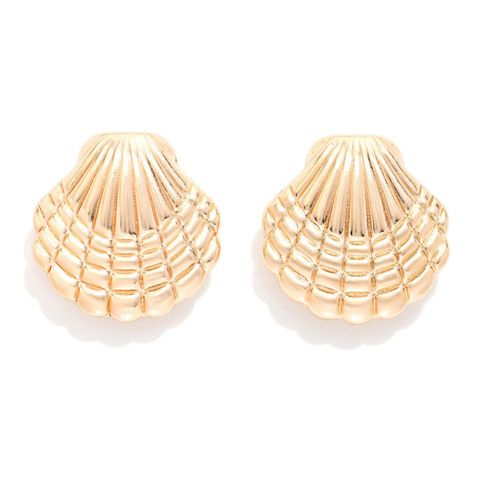 Shell Shock Earrings