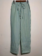 Shiloh Casual Striped Pants