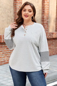 Sinclair Top Curvy