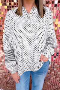 Sinclair Top Curvy