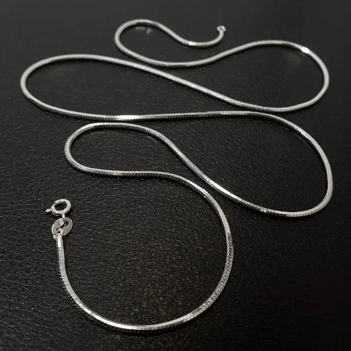 Live For You Snake Chain