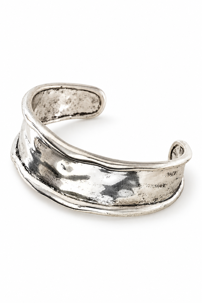 Silver Sway Bracelet