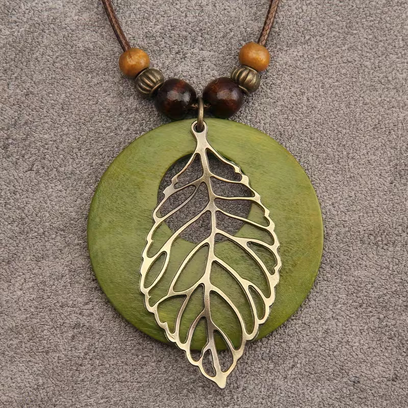Simple Statement Necklace