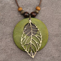 Simple Statement Necklace