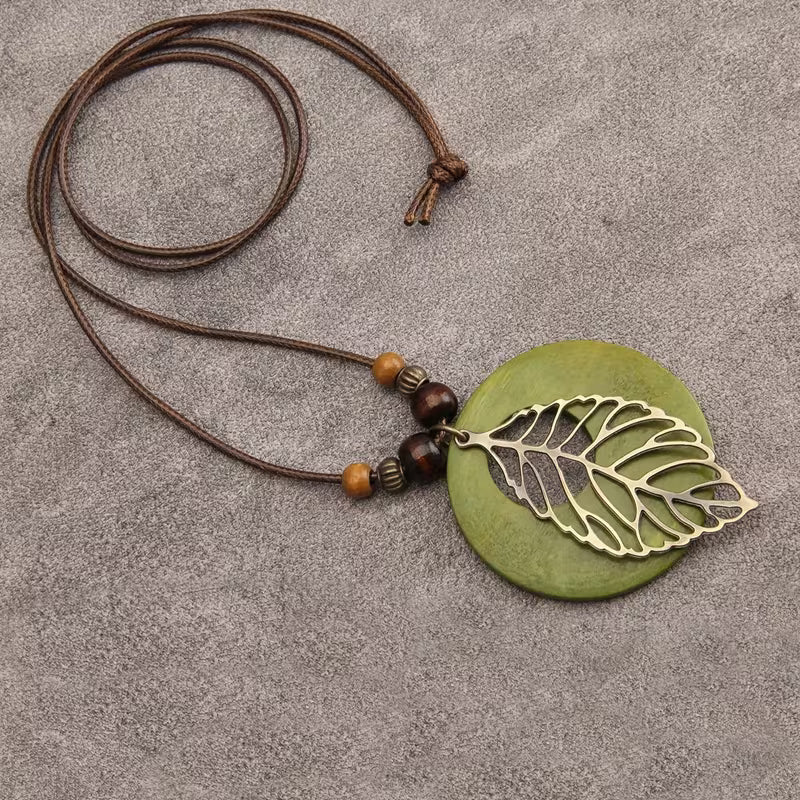 Simple Statement Necklace