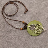 Simple Statement Necklace