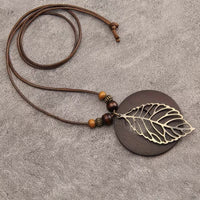 Simple Statement Necklace