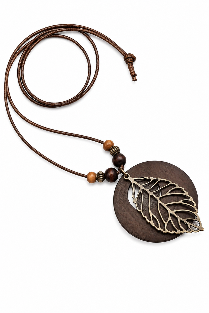 Simple Statement Necklace