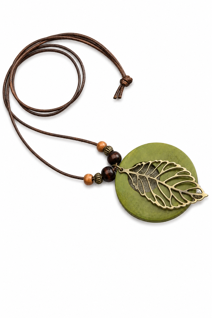 Simple Statement Necklace