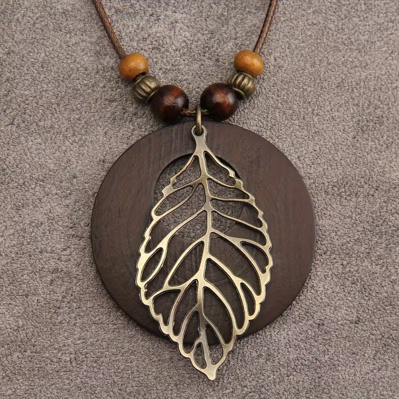 Simple Statement Necklace