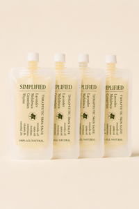 Therapeutic Skin Salve Pouch