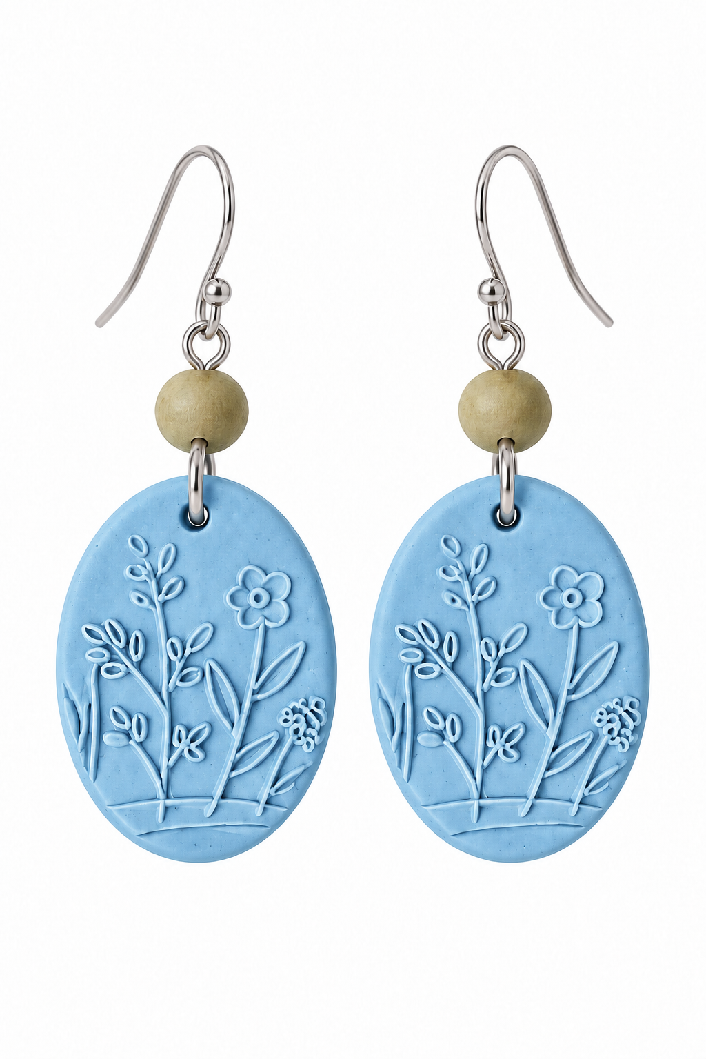 Sky Meadow Earrings
