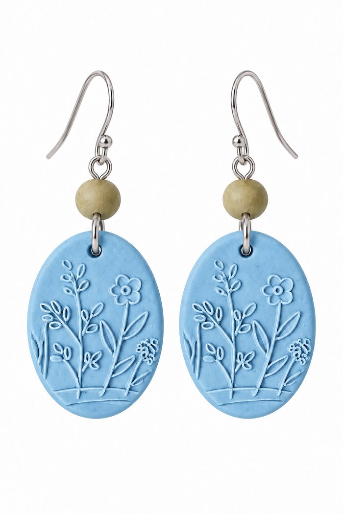 Sky Meadow Earrings