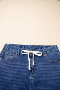 Small Town Denim Pants in Curvy