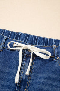 Small Town Denim Pants in Curvy