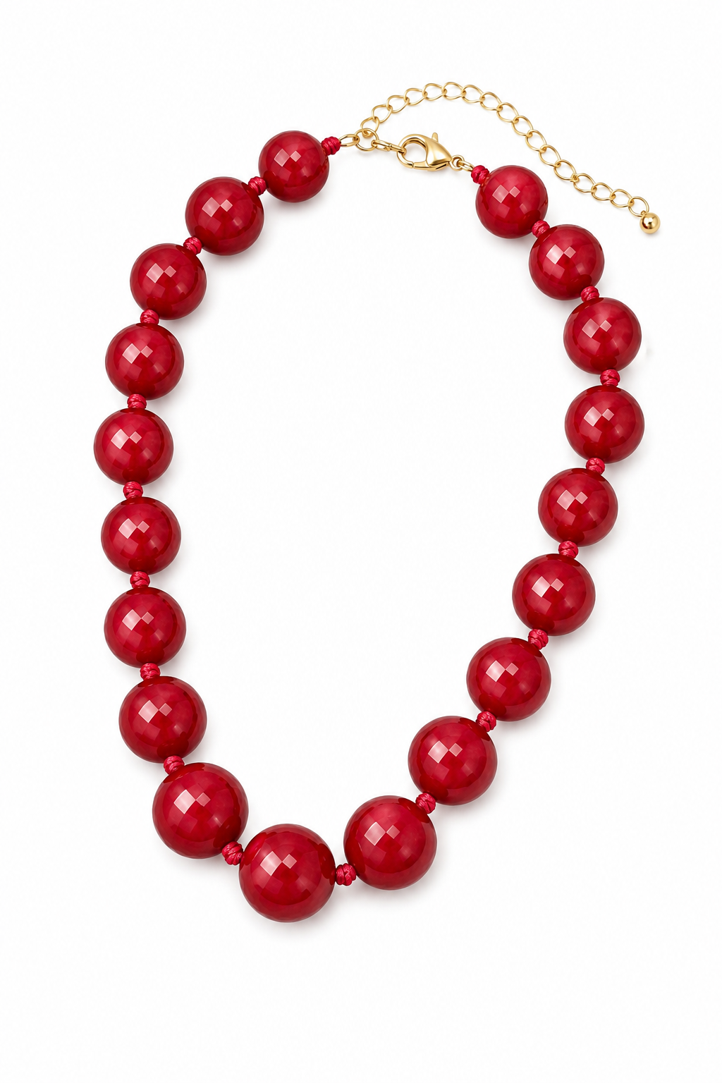Small Town Spark Necklace