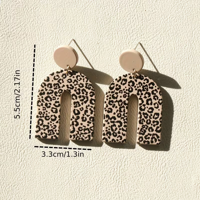 Small Town Wild Earrings
