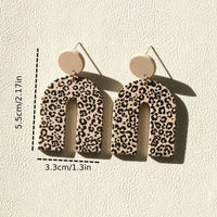 Small Town Wild Earrings