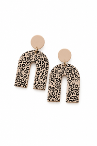 Small Town Wild Earrings