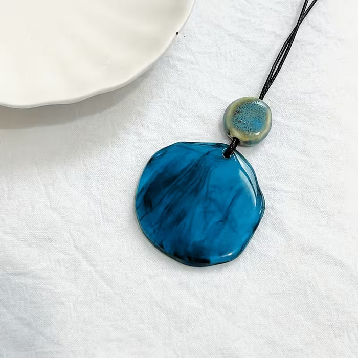 Smiles and Sparkle Necklace