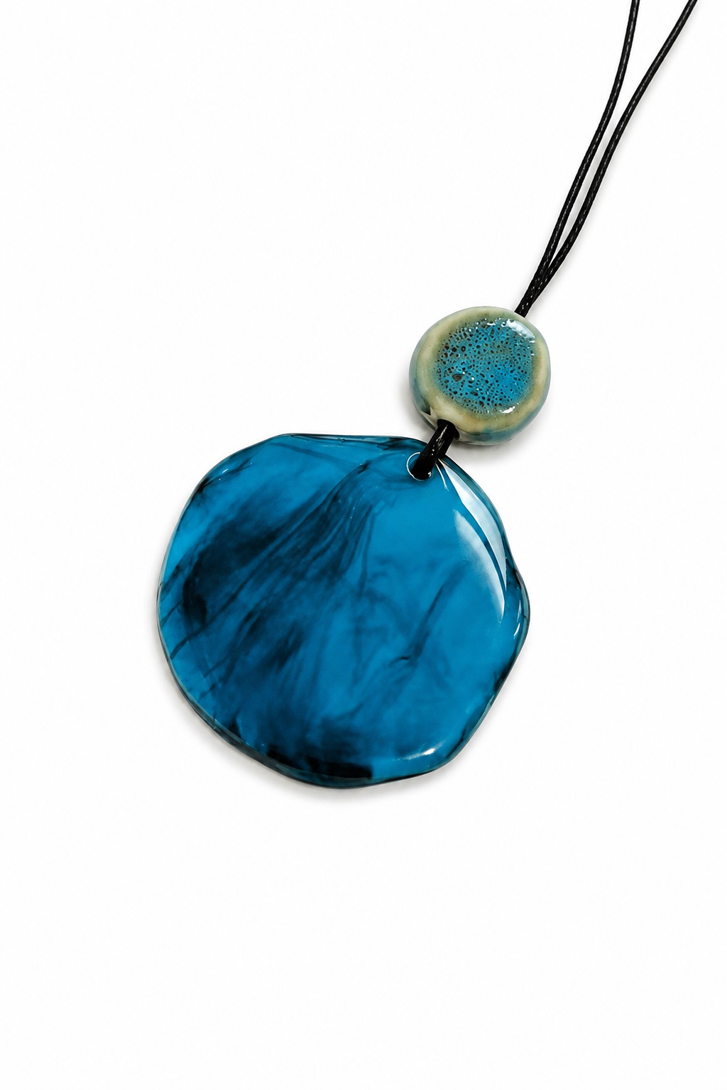 Smiles and Sparkle Necklace