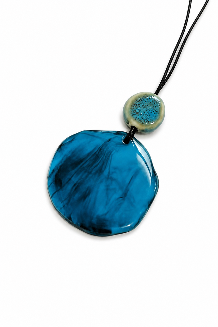 Smiles and Sparkle Necklace