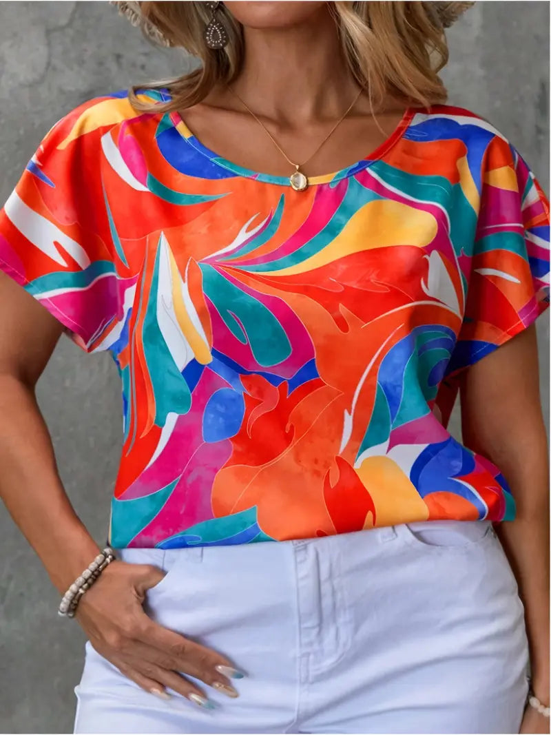 Something Extra Curvy Top