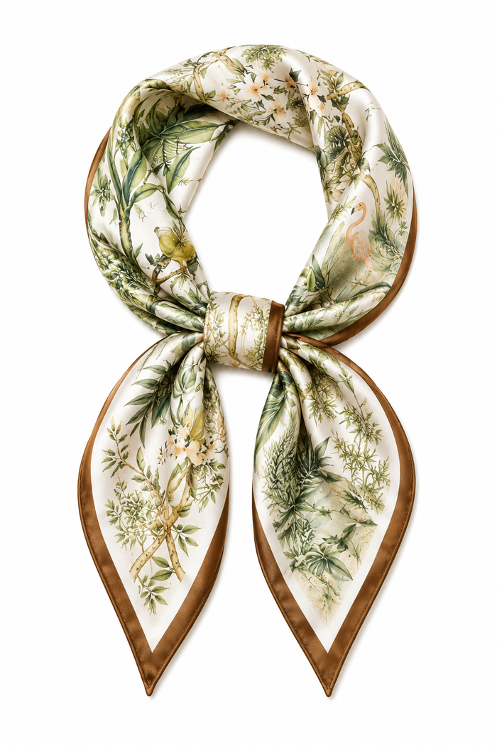 Somewhere in the Jungle Scarf