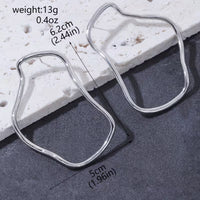 Southern Twist Earrings