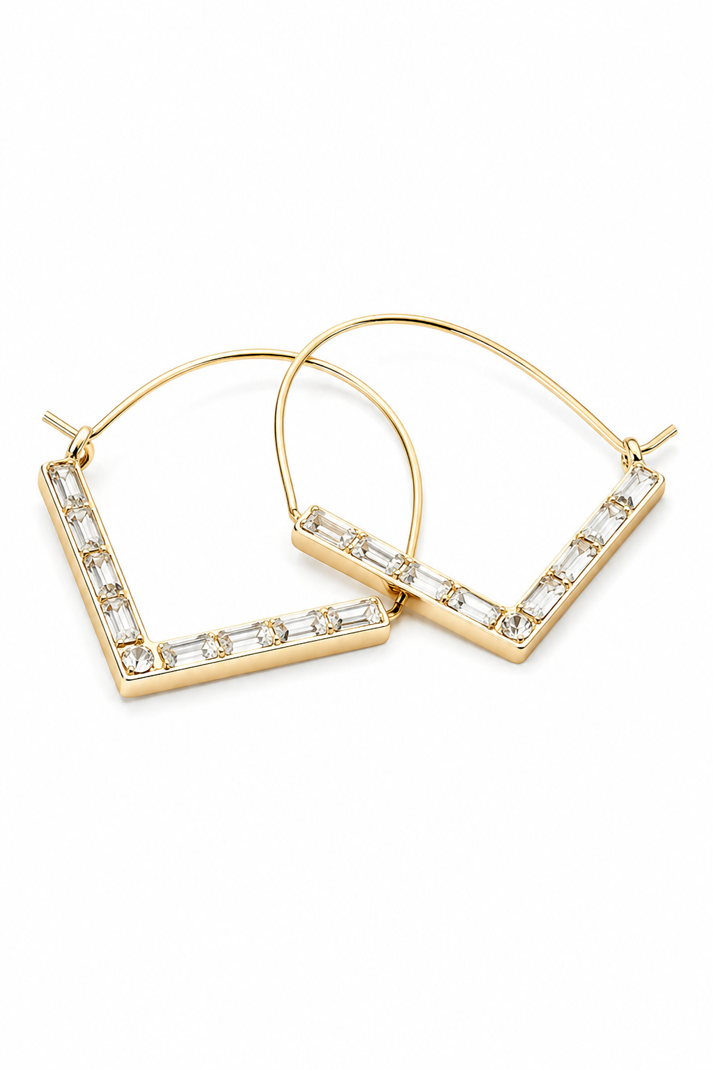 Sparkle Baby Earrings