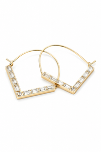 Sparkle Baby Earrings