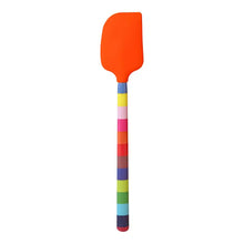 French Bull Jelly Bean Stripe Silicone Spatula