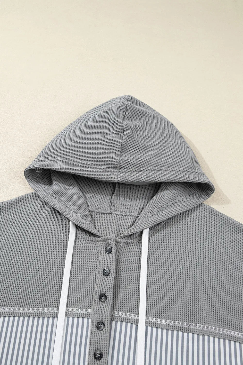 Spencer Hooded Top in Curvy
