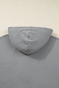 Spencer Hooded Top in Curvy