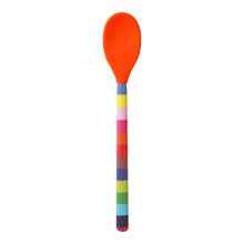 French Bull Jelly Bean Stripe Silicone Spoon