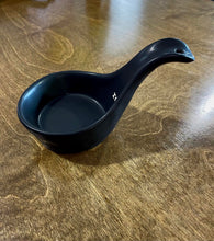 Matte Black Spoon Rest