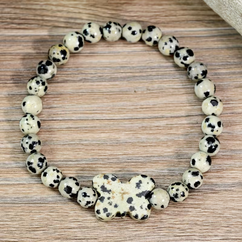 Spot On Jasper Bracelet