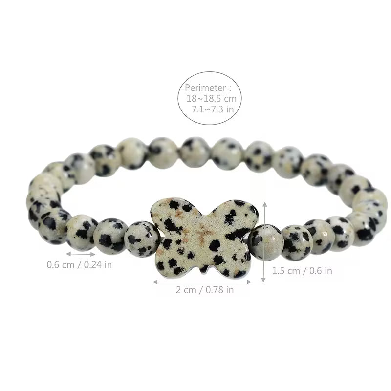 Spot On Jasper Bracelet