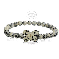 Spot On Jasper Bracelet