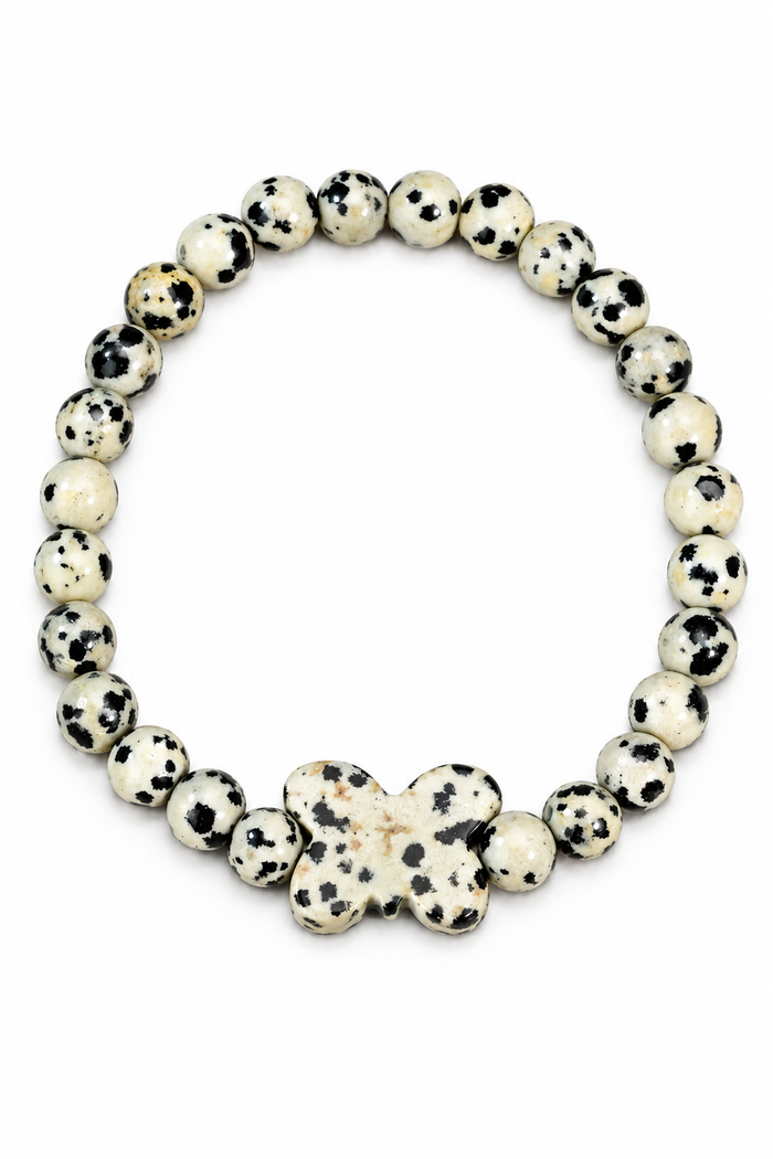 Spot On Jasper Bracelet